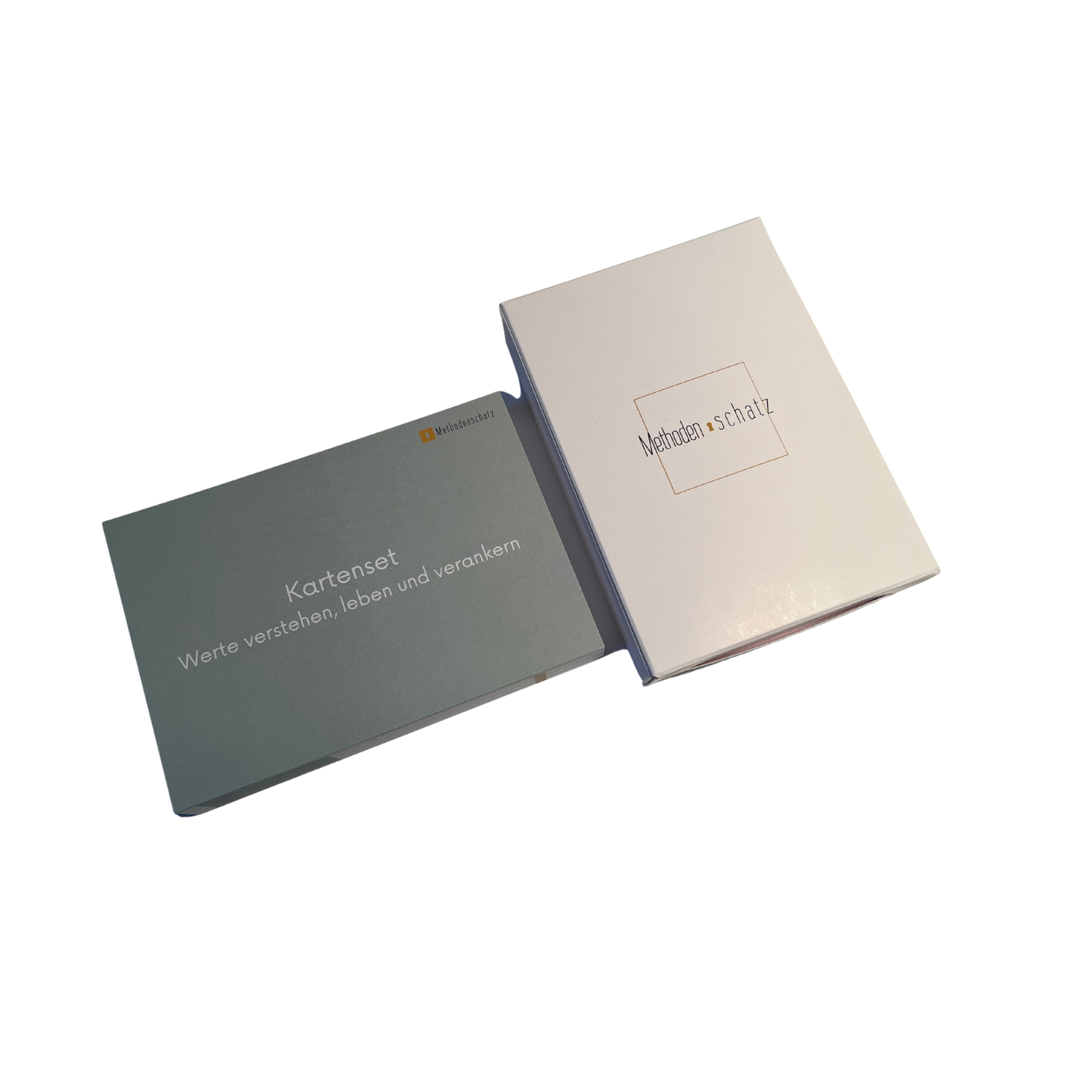 Kartenset: Werte verstehen, leben und verankern