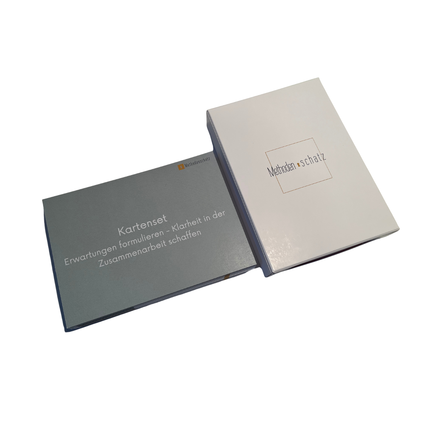 Kartenset: Erwartungen formulieren – Klarheit in der Zusammenarbeit schaffen