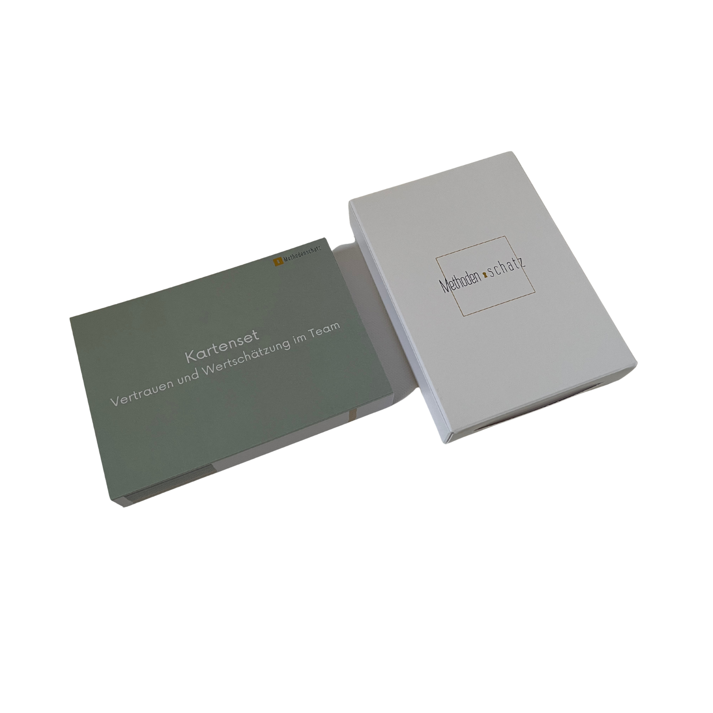 Kartenset: Vertrauen und Wertschätzung im Team