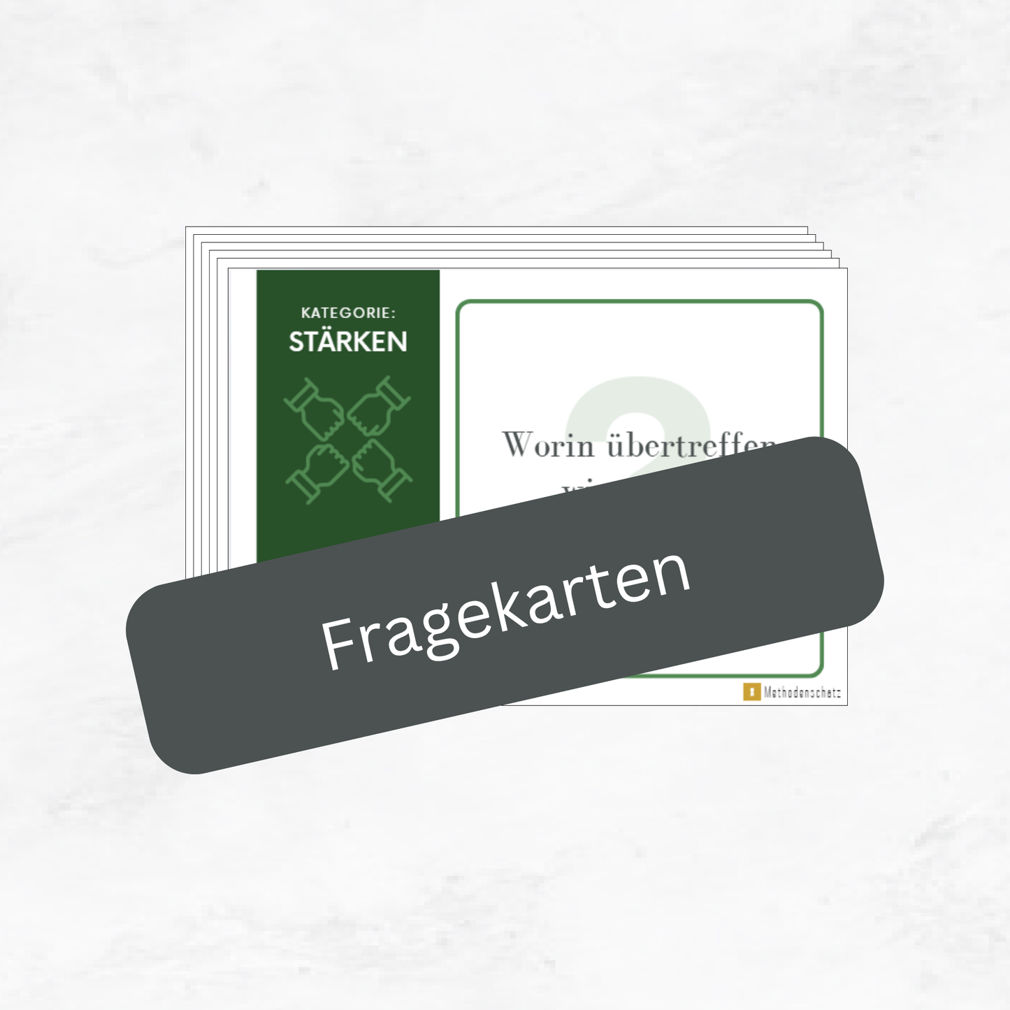 Methodenschatzkiste SWOT-Analyse